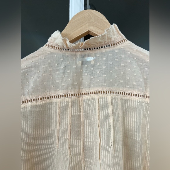 Faherty Willa Top - size XS - Picture 5 of 8